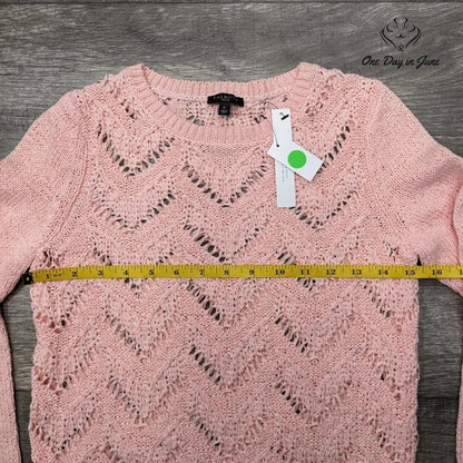 Talbots Petite Knit Sweater Size P