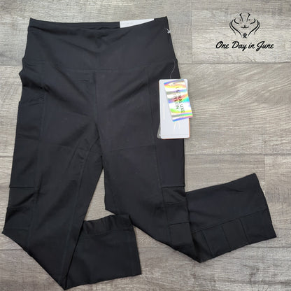 Gottex Ultraluxe Capri Leggings Size S