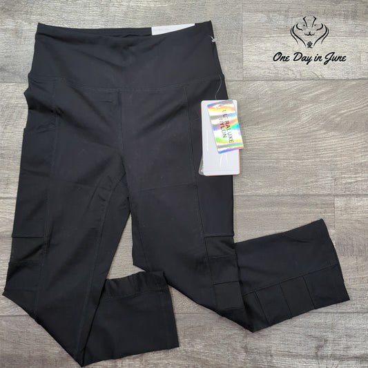 Gottex Ultraluxe Capri Leggings Size S
