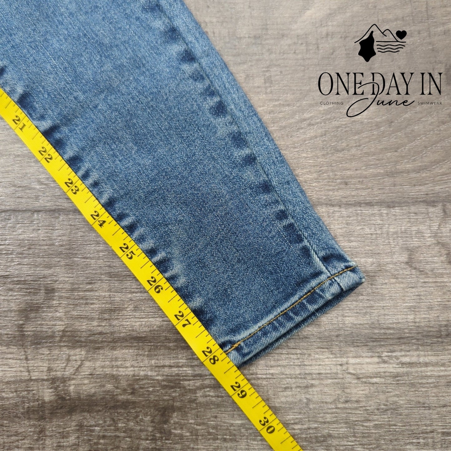 Lucky Brand Bridgette High Rise Skinny Jeans Size 00