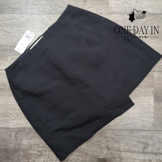 Abercrombie & Fitch Wrap Mini Skort Size XS