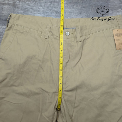 Duluth Trading Cargo Pocket Jeans Size 38X30