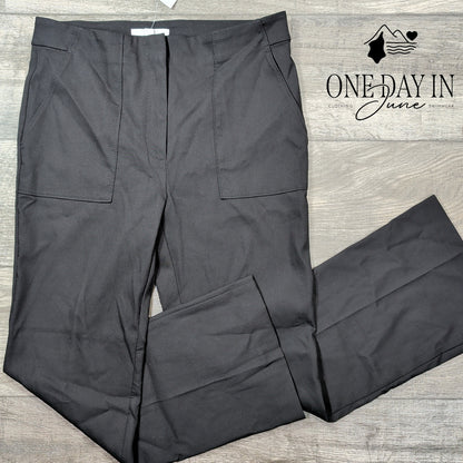 Loft Straight Leg Pants Size 8