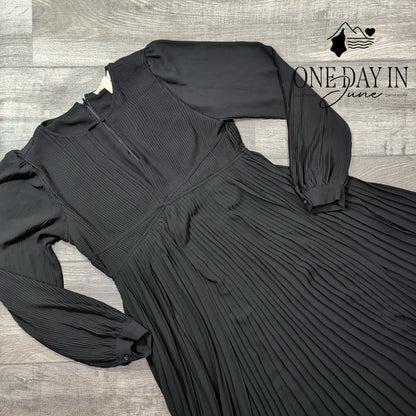 Michael Kors Long Sleeve Dress Size M