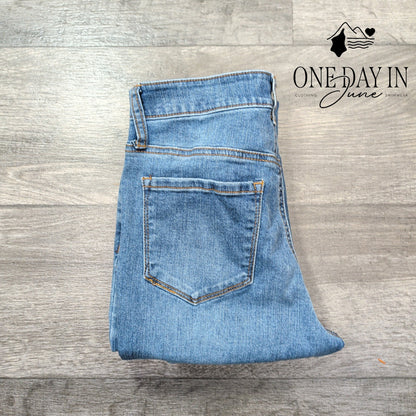 Missupreme Juniors Skinny Jeans Size 7