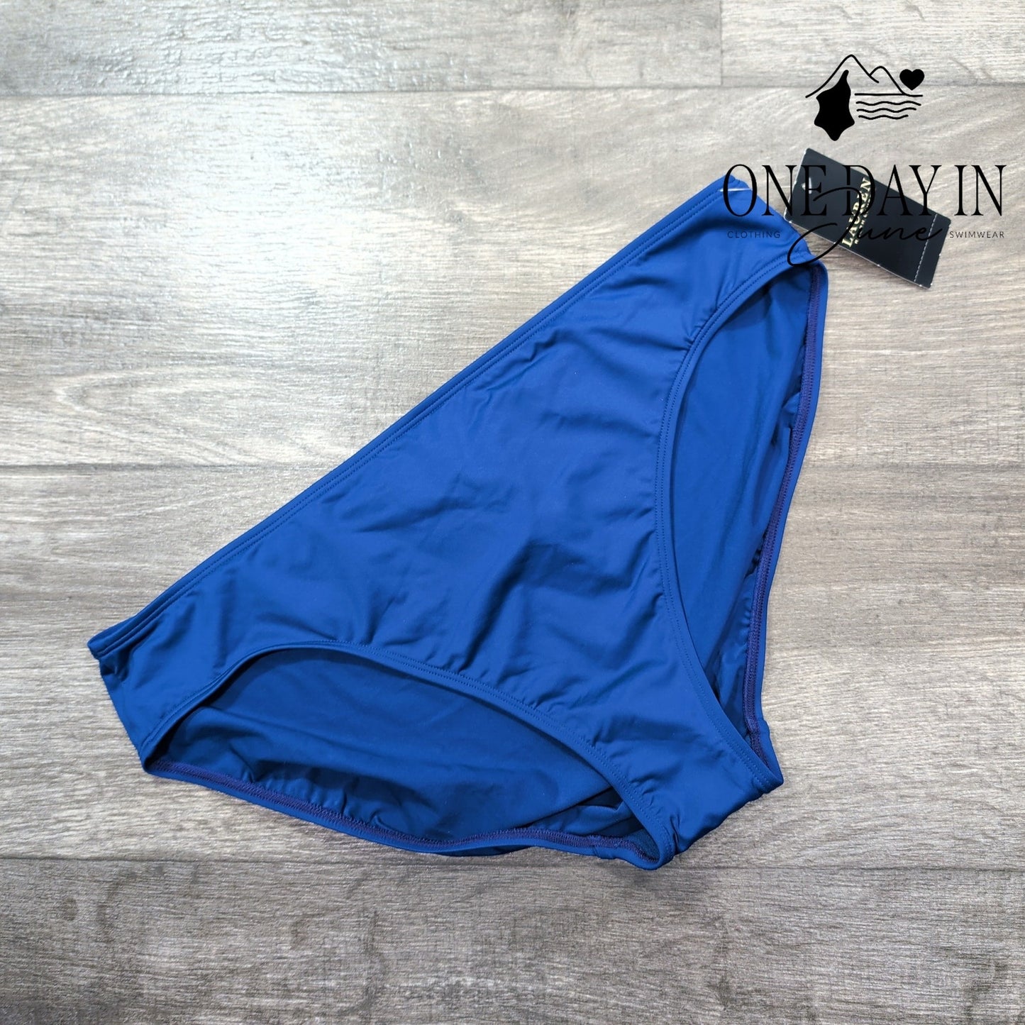 Ralph Lauren Moderate Bikini Bottom Size 16