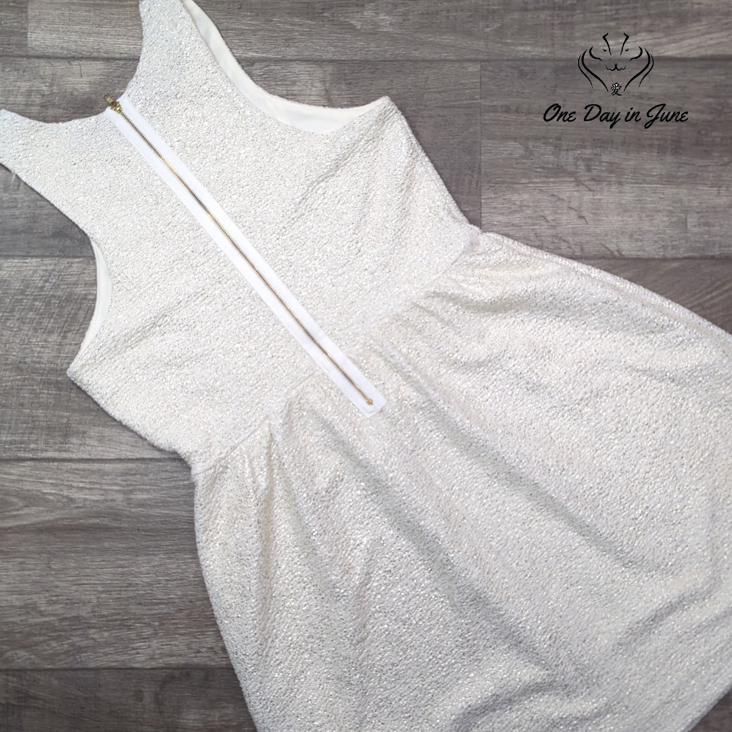 Altar'd State Sleeveless Mini Dress Size L