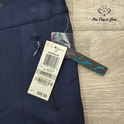 INC International Concepts Petite Skinny Leg Regular Fit Size 0P