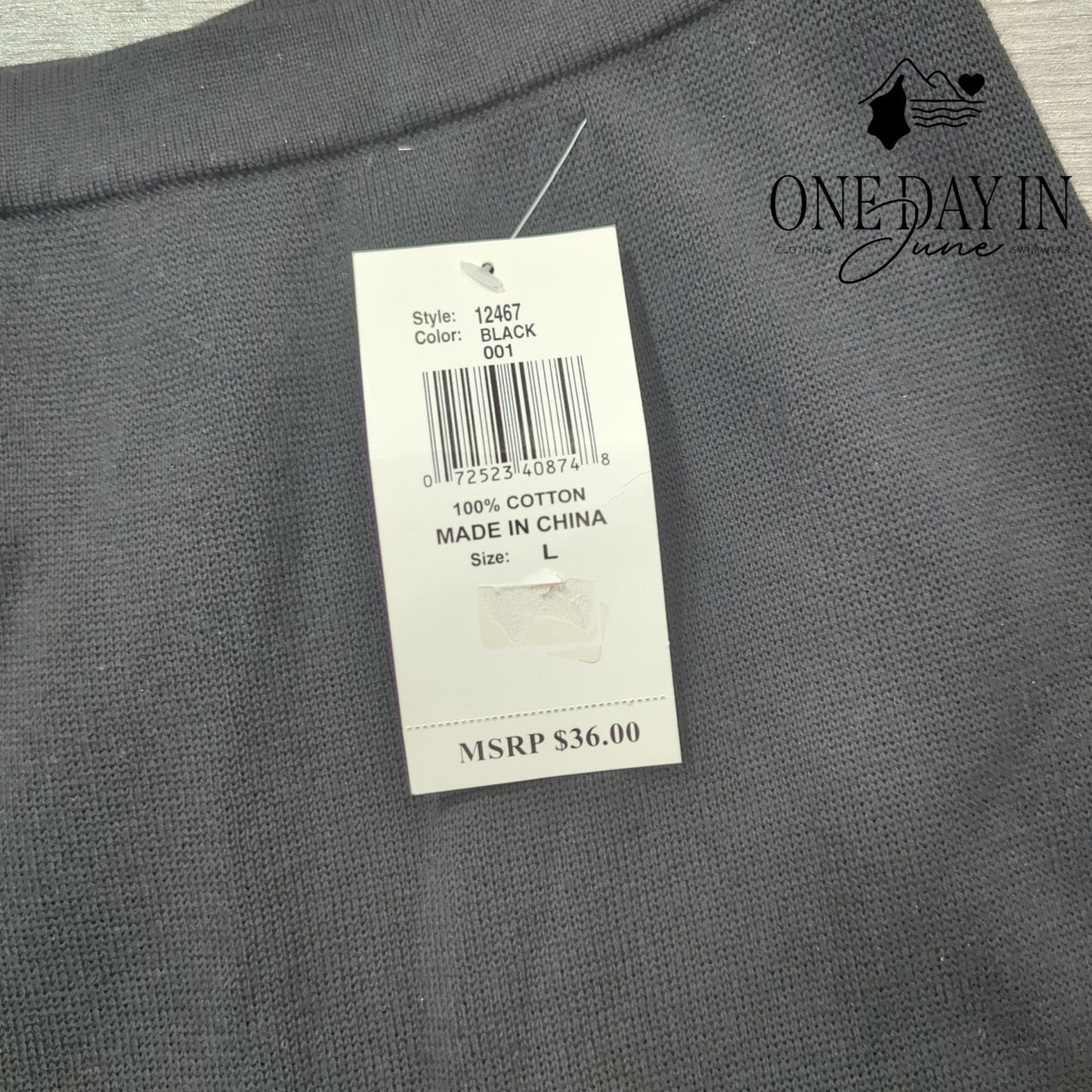 Designers Originals Pull On Skirt Size L