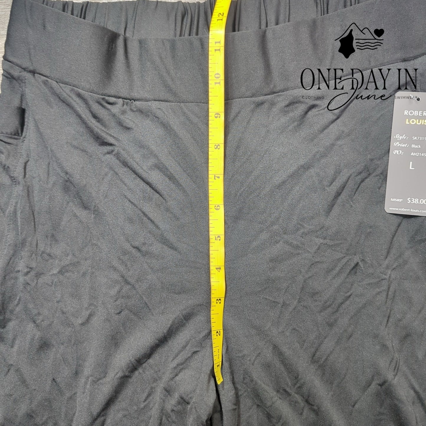 Robert Louis Pull On Pants Size L