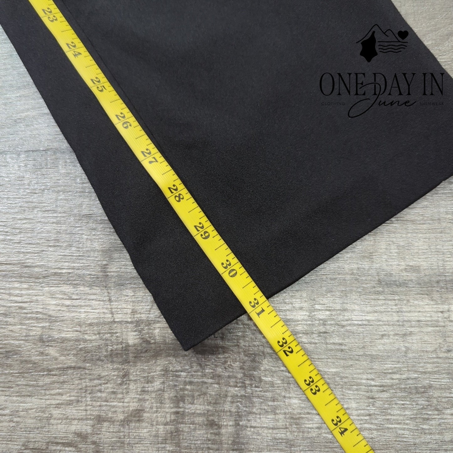 Zara High Waist Straight Leg Pants Size XS