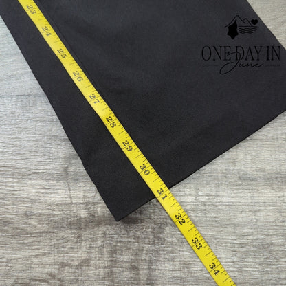 Zara High Waist Straight Leg Pants Size XS