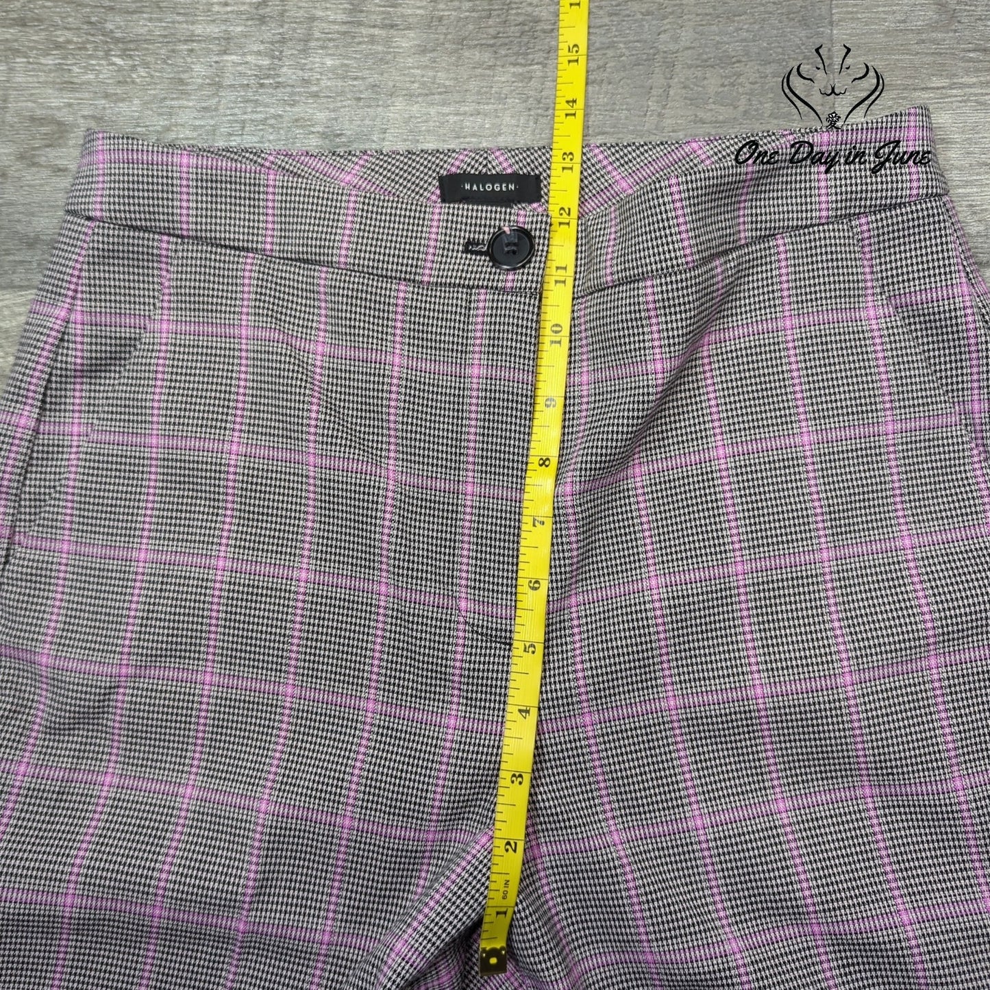 Halogen Boot Cut Dress Pants Size 8