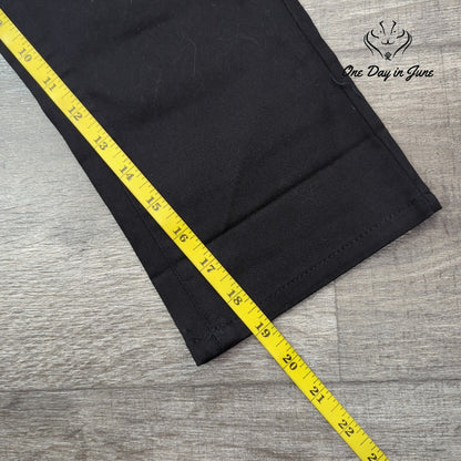 Hybrid & Company Juniors Cropped Jeans Size 9