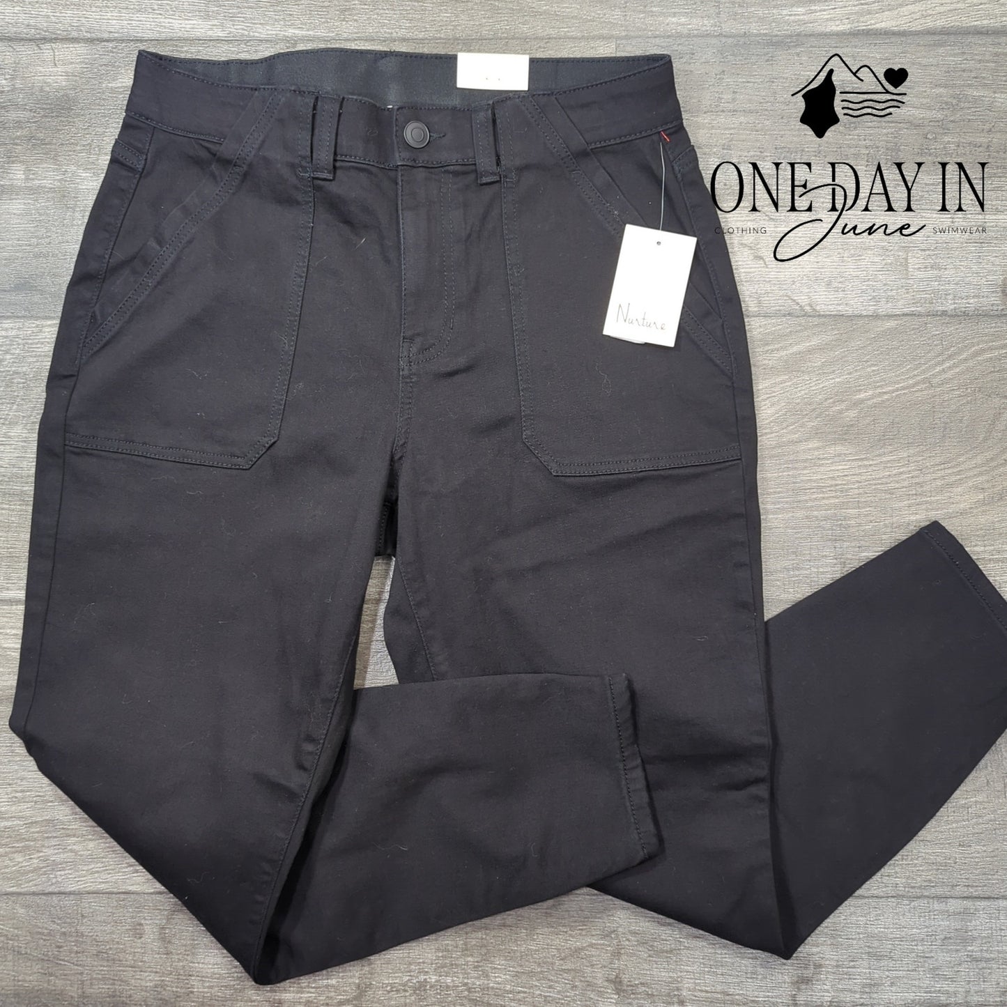 Nurtue by Westbound Skinny Ankle Jeans Size 12