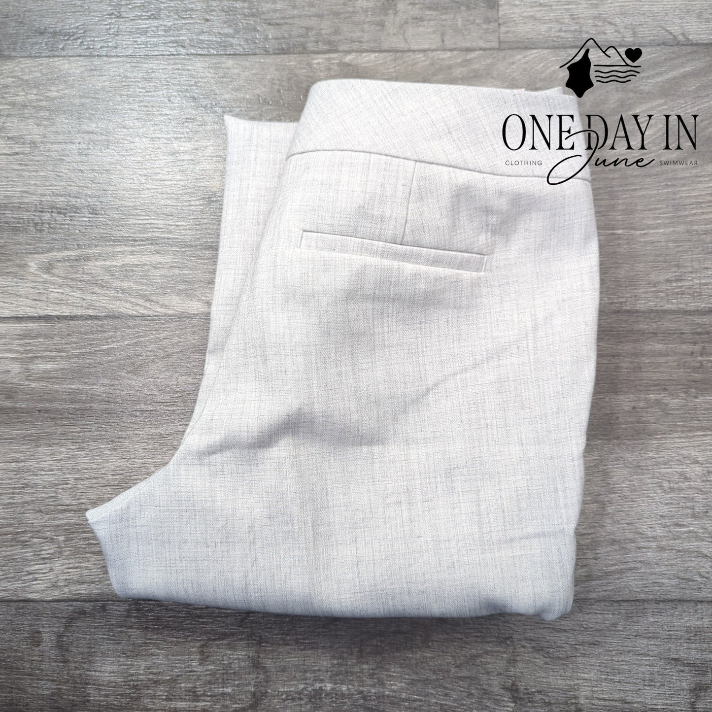 Ann Taylor Petite Signature Straight Trouser Pants Size 12P