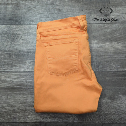 Lucky Brand Charlie Skinny Jeans Size 8