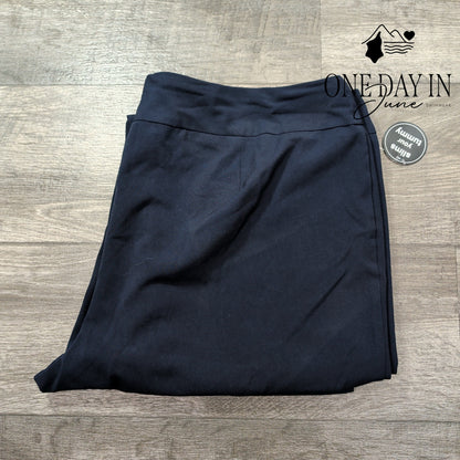 Avenue Petite Tummy Control Pull On Pants Size 20P