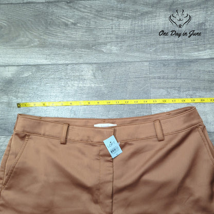Loft Petite Cropped Pants Size 18P