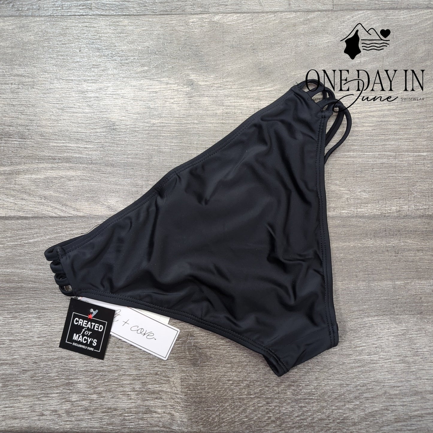 Salt & Cove Moderate Bikini Bottom Size XS