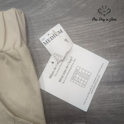 Bundle of Joy Comfort Waist Pull On Skirt Size M