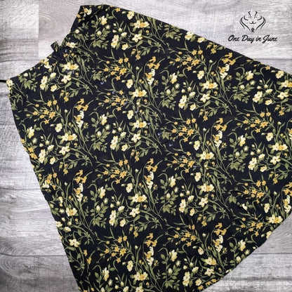 Jones New York Floral Maxi Skirt Size 14