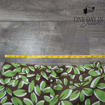 Talbots Tropical Straight Leg Pants Size 16