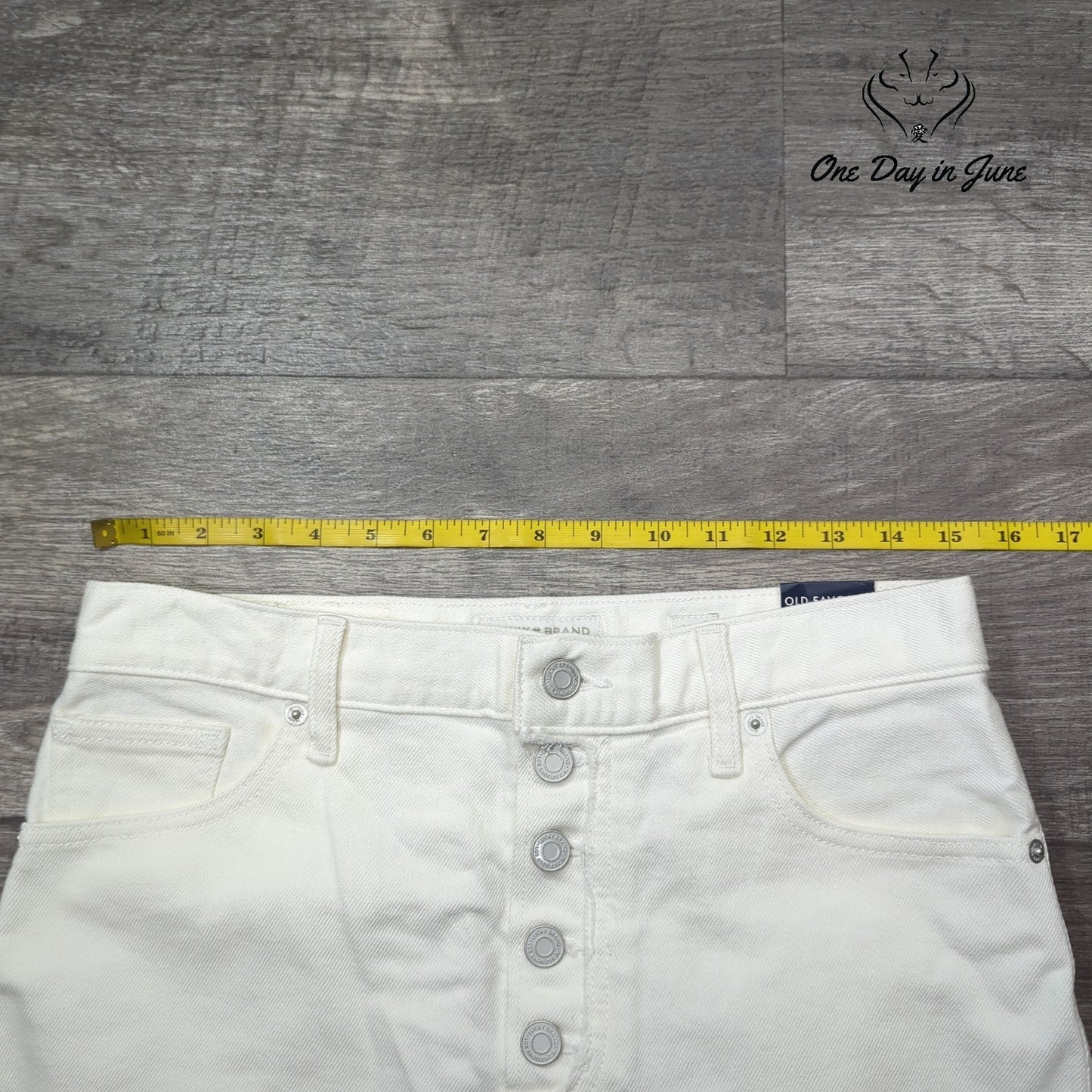 Lucky Brand Old Favorite Mini Skirt Size 4