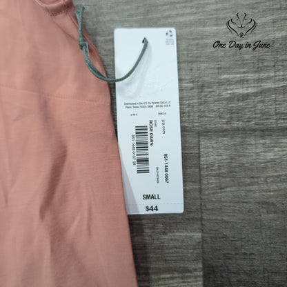 Liz Claiborne Scallop Neck Tank Top Size S