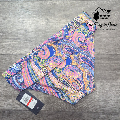 Tommy Hilfiger Fold Over Bikini Bottom Size XS