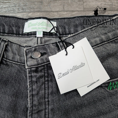 Dead Atlantic Straight Leg Jeans Size 32 X32