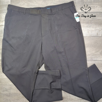 Van Heusen Straight Fit Dress Pants Size 46X30