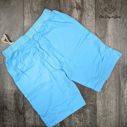 VtuAol Elastic Waist Drawstring Shorts Size S