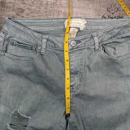 Altar'd State Skinny Stretch Jeans Size 5