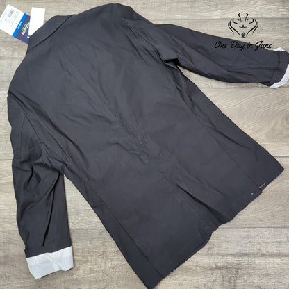 Haggar Hudson Slim Fit Blazer Size S