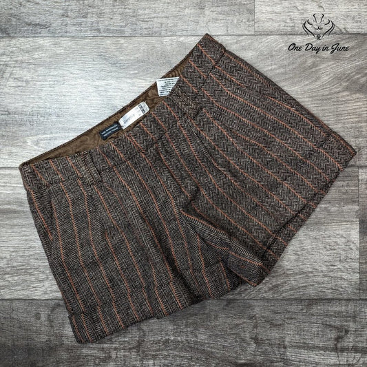 Berksha Moroccan Made Shorts Size UK6