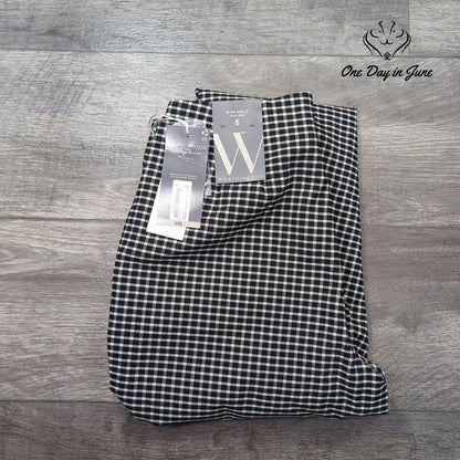 Worthington High Rise Slim Ankle Pants Size 6