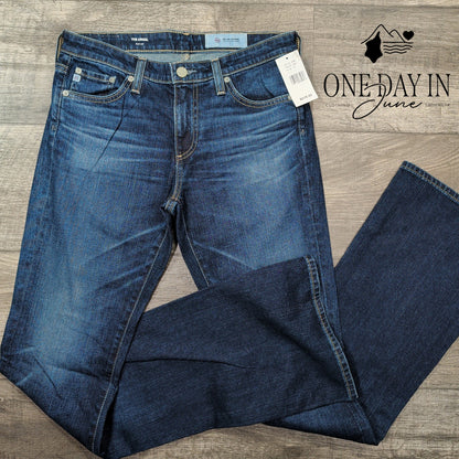 AG Adriano Goldschmied The Angel Boot Cut Jeans Size 4 (27)