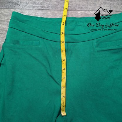 New York & Company Pull On Yoga Style Pants Size S
