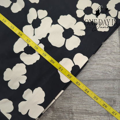 Loft Floral Pencil Skirt Size 6