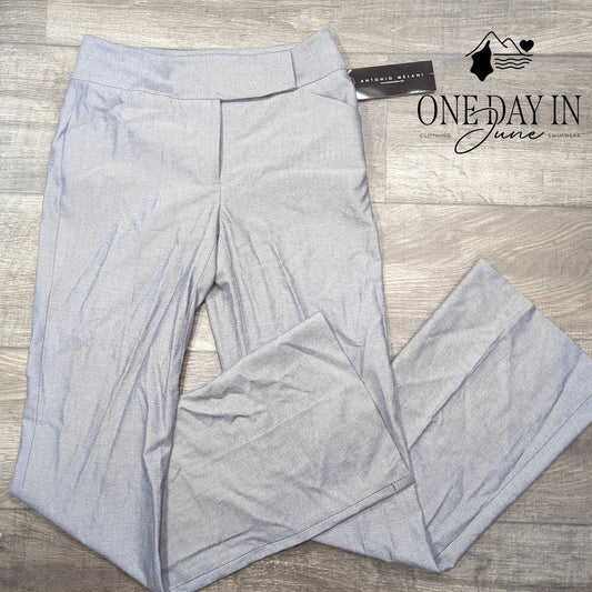 Antonio Melani Antonio Fit Flare Leg Pants Size 0