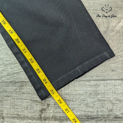 Piece of Cloth Crop Jeans Size 6