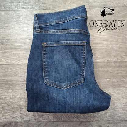 Banana Republic Girlfriend Jeans Size 4 (27)