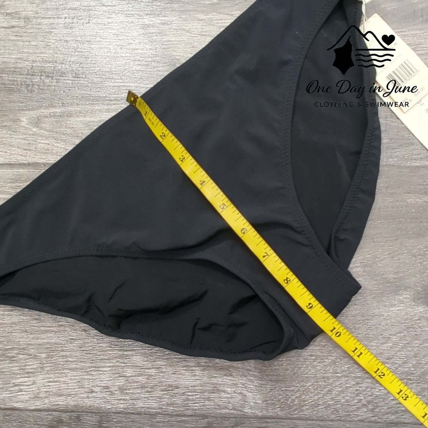 Gottex Free Sport Bikini Bottom Size 14