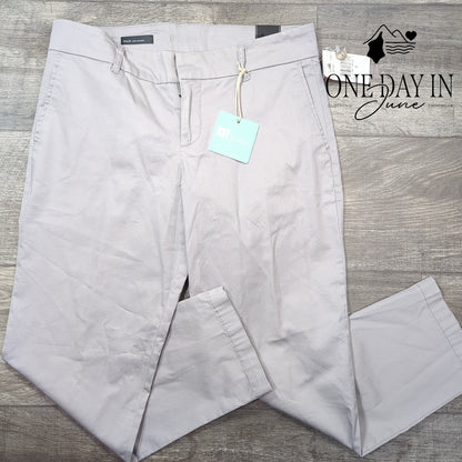 Kut From The Kloth Taylor Crop Trouser Pants Size 8