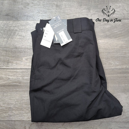 Worthington High Rise Straight Leg Pants Size 14