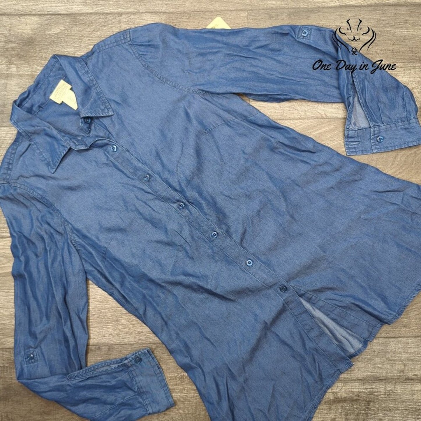 Telluride Button Down Shirt Size S