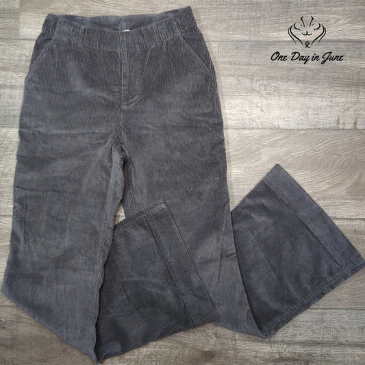 Treasure & Bond Boot Cut Corduroy Pants Size 4
