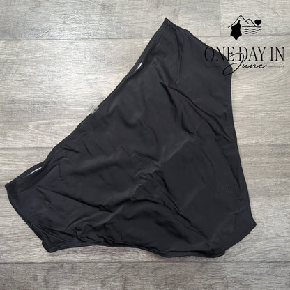 CharmLeaks Plus Size Moderate Bikini Bottom Size XXL