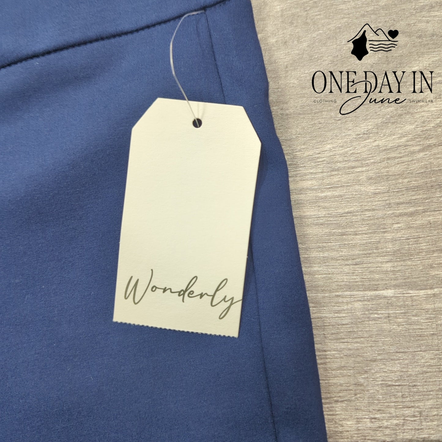 Wonderly Petite Pull On Slim Ankle Pants Size PXL